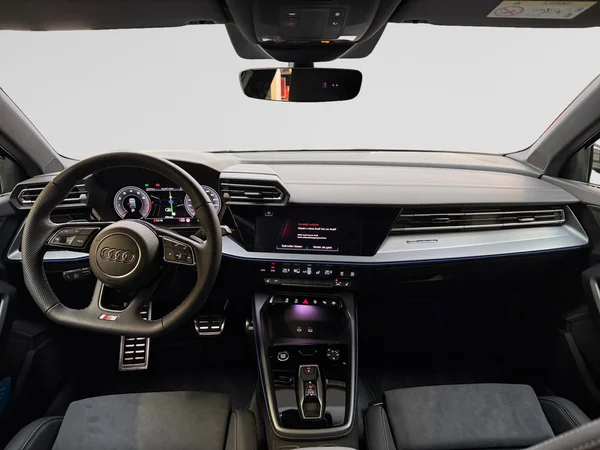 AUDI A3 Sportback (2026) — foto 3 van 16