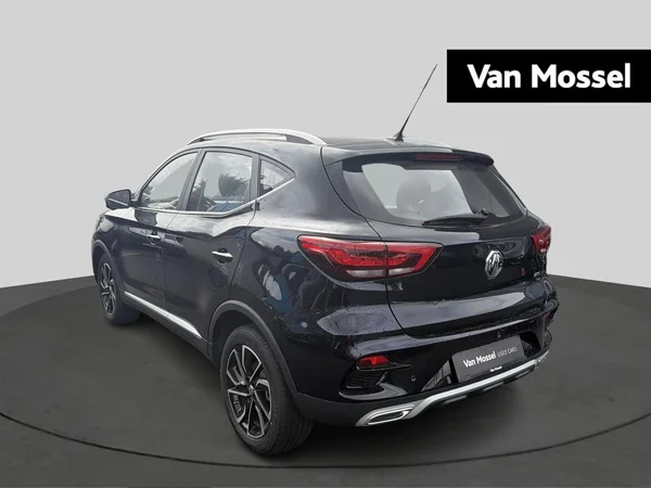 MG ZS (2024) — foto 18 van 22