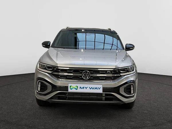 VOLKSWAGEN T-Roc (2025) — foto 10 van 14