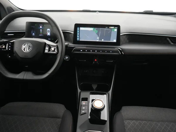 MG ZS (2024) — foto 19 van 21