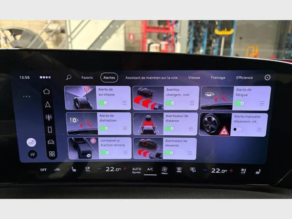 Audi Q7 SUV (2026) — foto 19 van 41