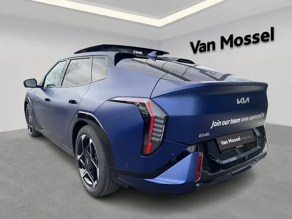 Kia EV4 (2025) — foto 9 van 23