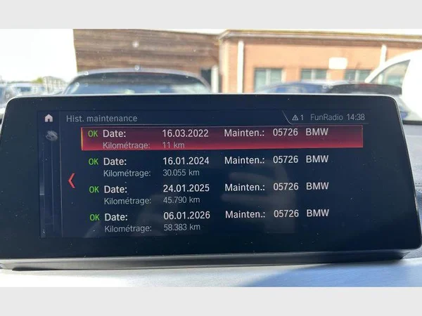 BMW X1 (2022) — foto 11 van 27