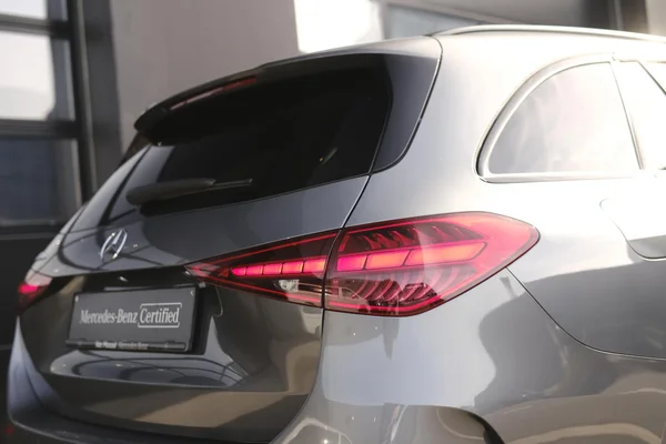 Mercedes-Benz C-Klasse (2024) — foto 33 van 34