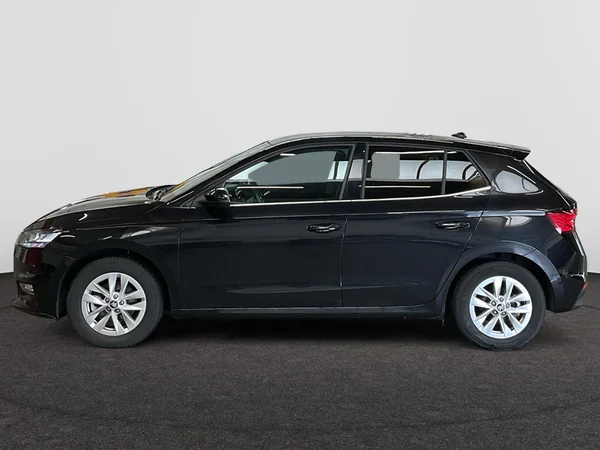 SKODA Fabia (2025) — foto 12 van 22