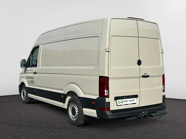 VOLKSWAGEN Crafter 35 Fou Mwb Hr Dsl (2026) — foto 11 van 17