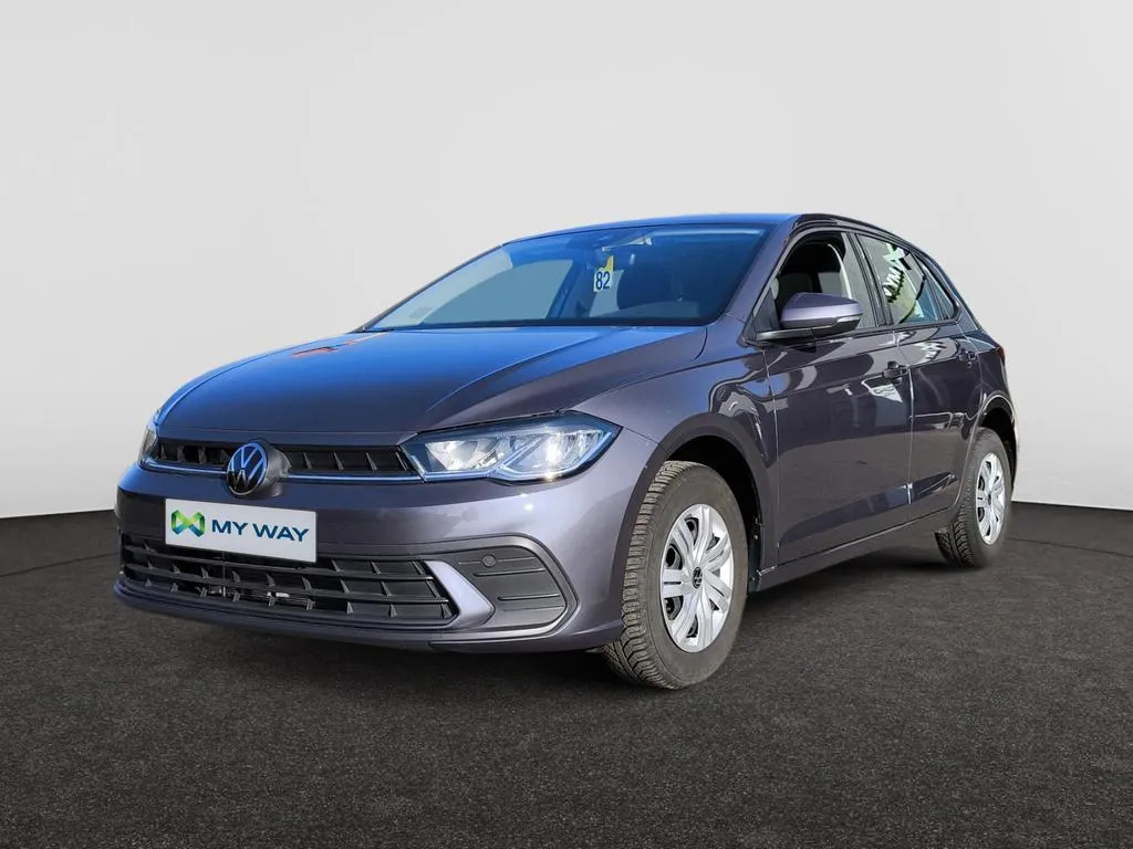 VOLKSWAGEN Polo 1122_23205_2023