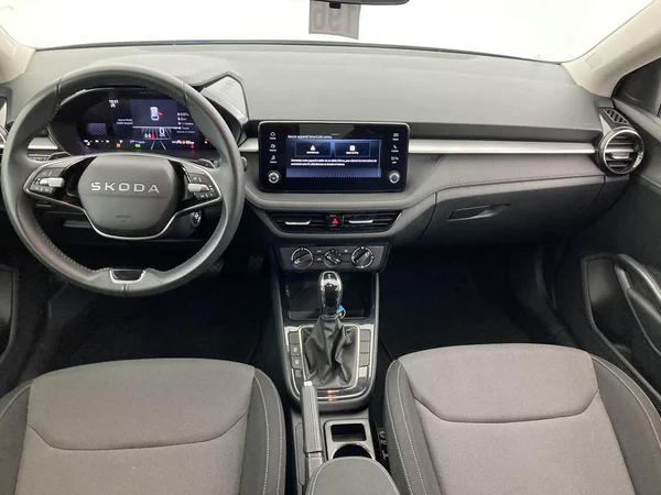 SKODA Fabia (2025) — foto 33 van 36