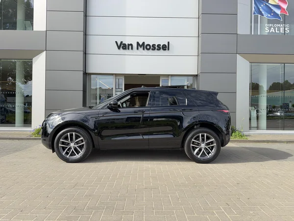 Land Rover Range Rover Evoque (2026) — foto 24 van 28