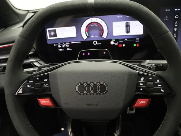 AUDI RS 5 PHEV (2026) — foto 8 van 18