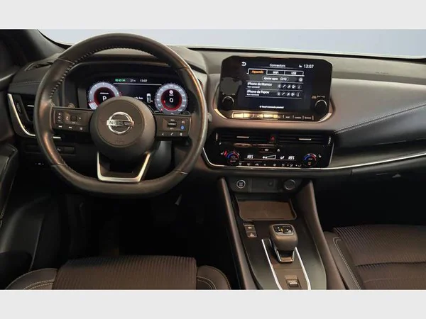 Nissan QASHQAI (2022) — foto 29 van 30