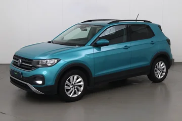 Volkswagen T-Cross (2021)