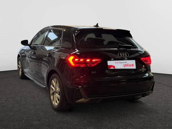 AUDI A1 Sportback (2026) — foto 18 van 24