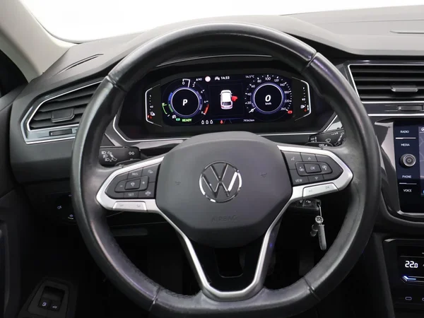 VOLKSWAGEN Tiguan eHybrid (PHEV) (2021) — foto 6 van 29