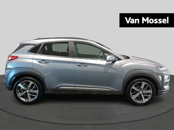 Hyundai Kona (2018) — foto 16 van 20