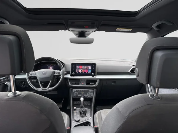 SEAT Tarraco Dsl (2020) — foto 9 van 22