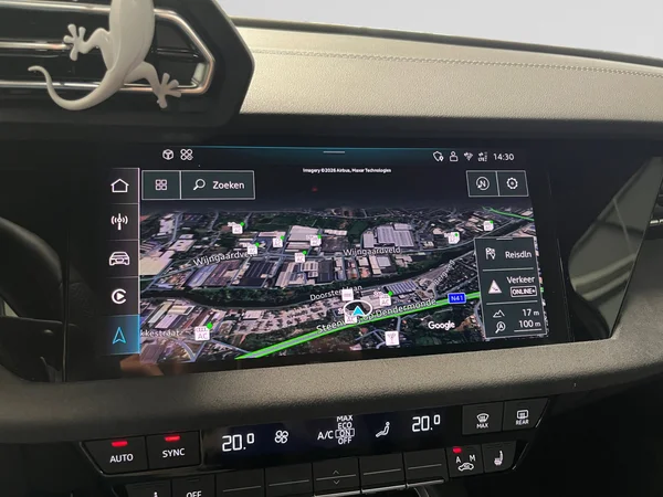 AUDI A3 Sportback PHEV (2025) — foto 6 van 24