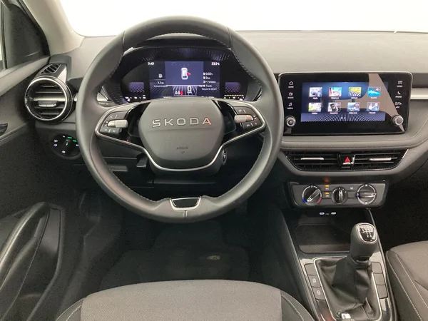 SKODA Fabia (2025) — foto 16 van 36