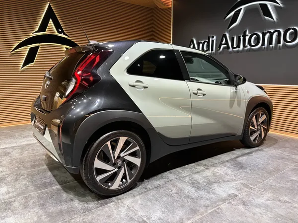 Toyota Aygo (2025) — foto 13 van 24