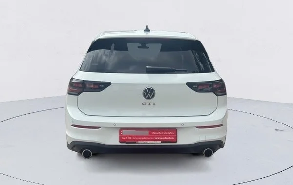 Volkswagen Golf VIII GTI (2024) — foto 5 van 12