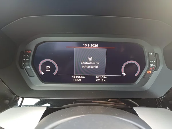 Audi A3 (2025) — foto 9 van 21