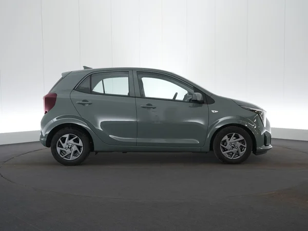 Kia Picanto (2025) — foto 20 van 23