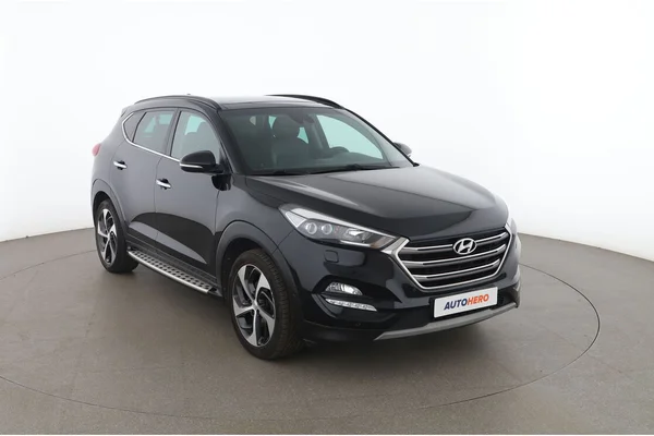 Hyundai Tucson (2018) — foto 14 van 16