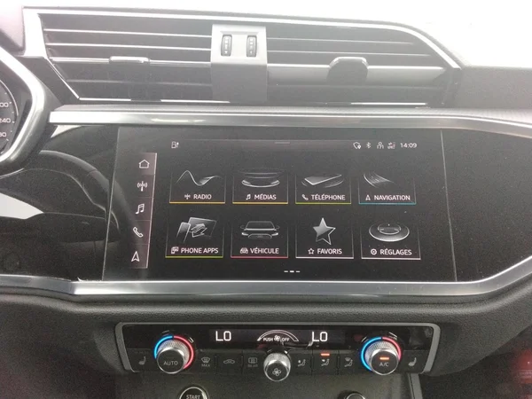 AUDI Q3 PHEV (2021) — foto 5 van 24