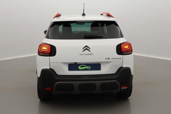 Citroen C3 Aircross (2018) — foto 22 van 27