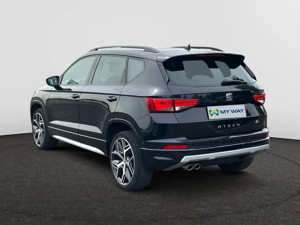 SEAT Ateca (2020) — foto 20 van 25