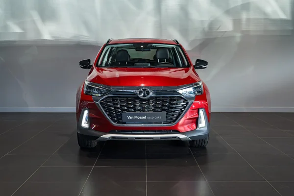 BAIC X55 (2022) — foto 12 van 37
