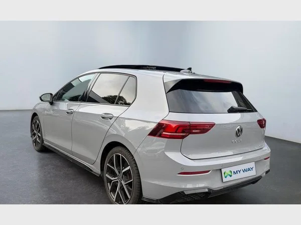 Volkswagen Golf VIII (2025) — foto 23 van 29