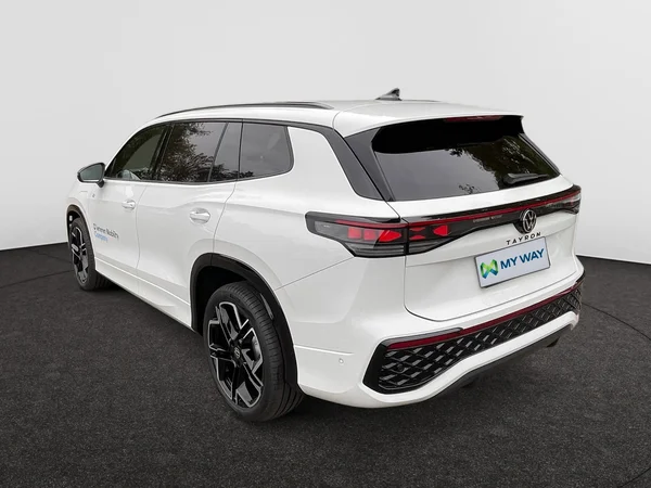 VOLKSWAGEN Tayron eHybrid (PHEV) (2025) — foto 18 van 24