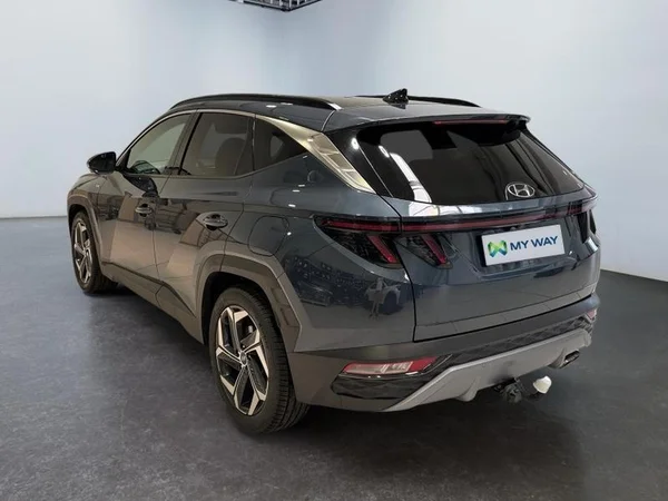 HYUNDAI Tucson (2021) — foto 31 van 33