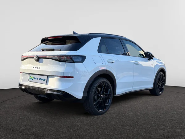 VOLKSWAGEN T-Roc (2026) — foto 22 van 24