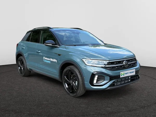 VOLKSWAGEN T-Roc (2026) — foto 22 van 24