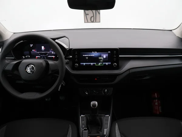 SKODA Fabia (2024) — foto 4 van 24