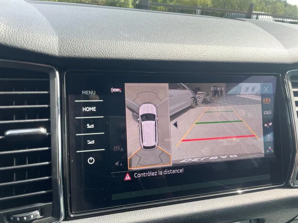 SKODA Kodiaq (2021) — foto 11 van 21