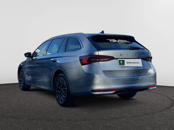 SKODA Octavia Combi (2026) — foto 10 van 17