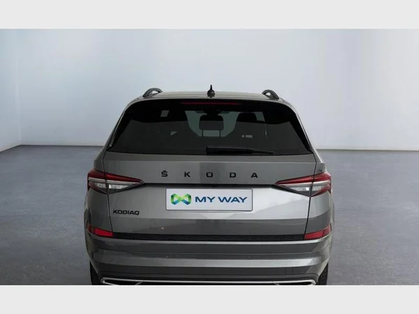 Skoda Kodiaq (2023) — foto 14 van 15