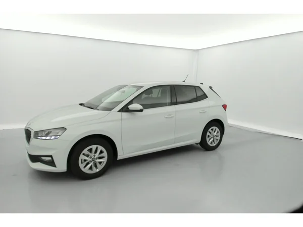 SKODA Fabia (2025) — foto 34 van 36