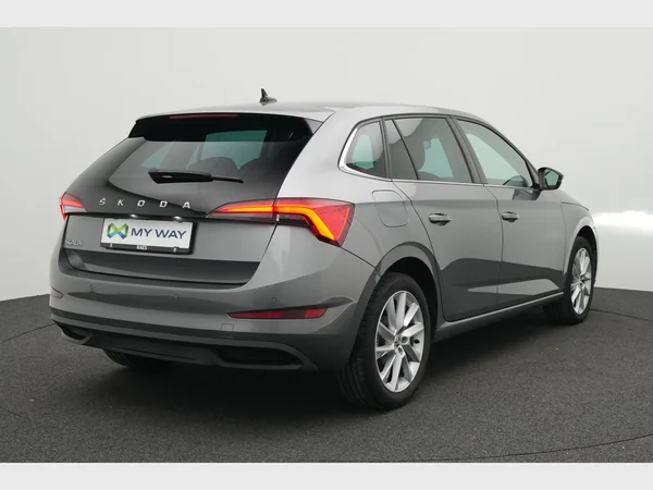 SKODA Scala (2024) — foto 12 van 25