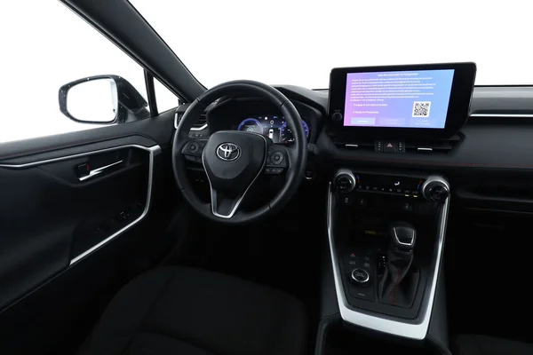 Toyota RAV4 (2024) — foto 4 van 15