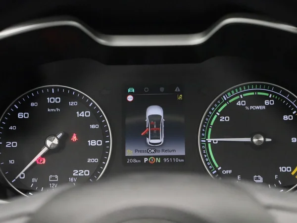 MG ZS EV (2021) — foto 34 van 35