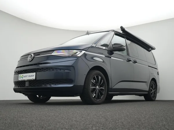 VOLKSWAGEN California T7 Dsl (2026) — foto 15 van 21