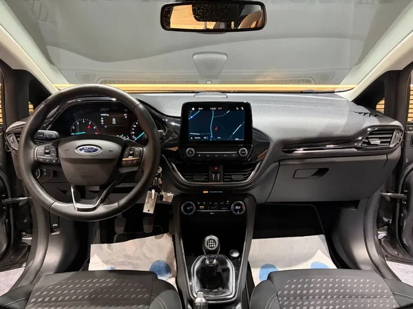 Ford Fiesta (2018) — foto 22 van 23