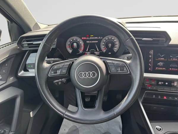AUDI A3 Sportback (2023) — foto 4 van 15