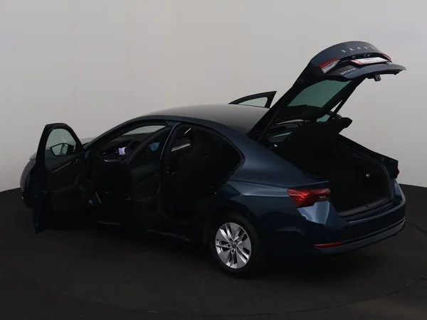 SKODA Octavia (2022) — foto 29 van 30