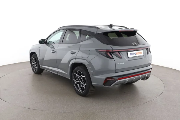 Hyundai Tucson (2023) — foto 10 van 16