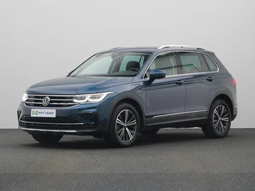 VOLKSWAGEN Tiguan eHybrid (PHEV) (2021)